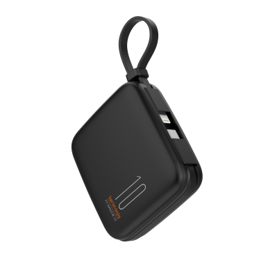 Multi-Protocol Fast Powerbank