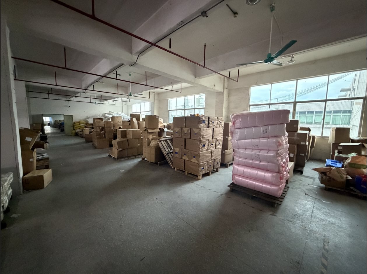 Warehouse Center