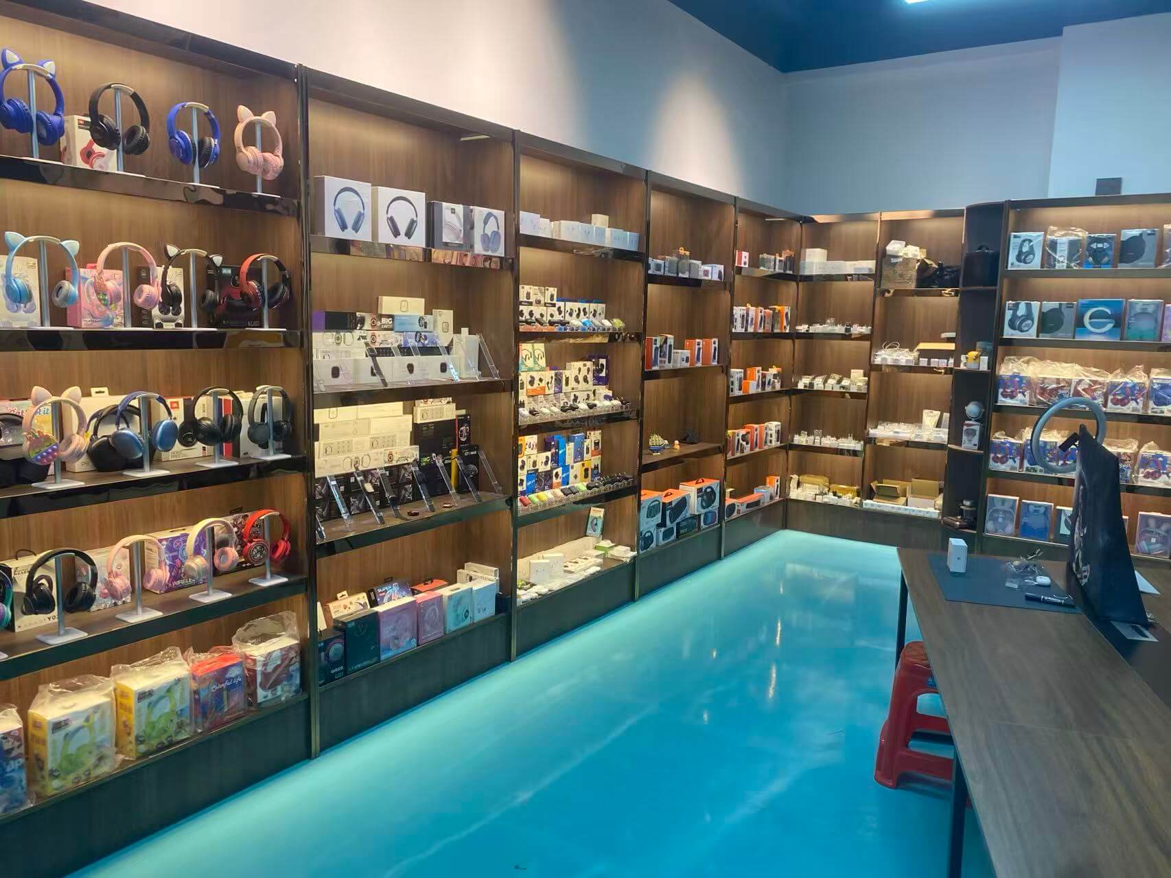 Showroom